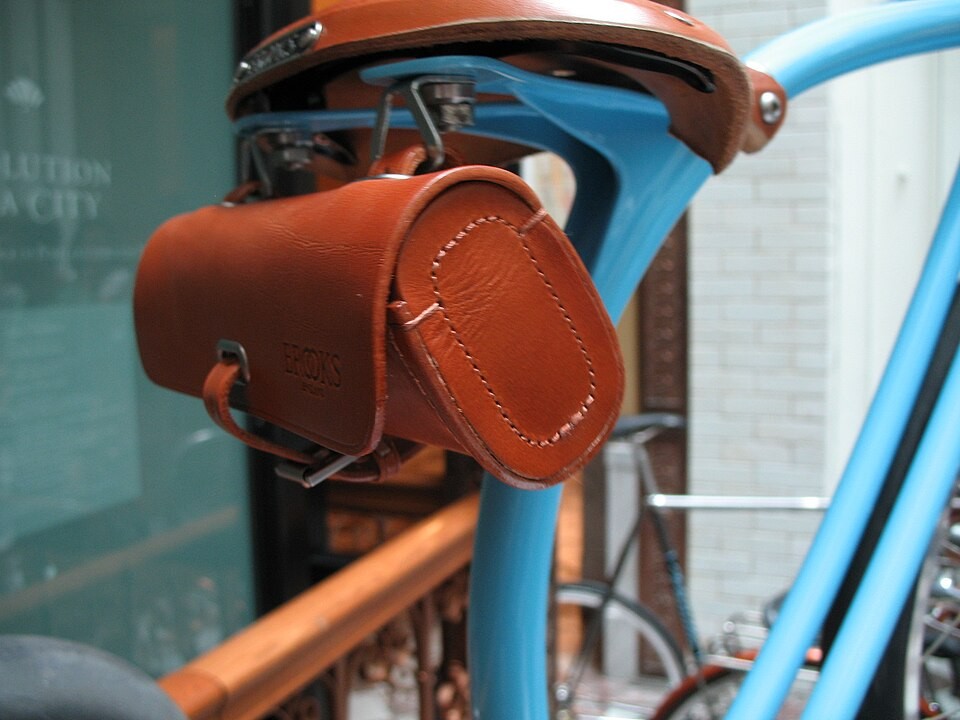 Waterproof Saddle Bag