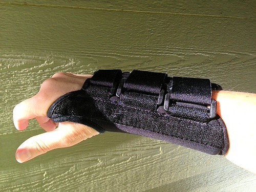 Wrist Brace