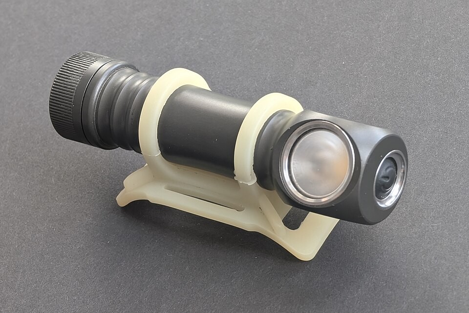 Compact Headlamp