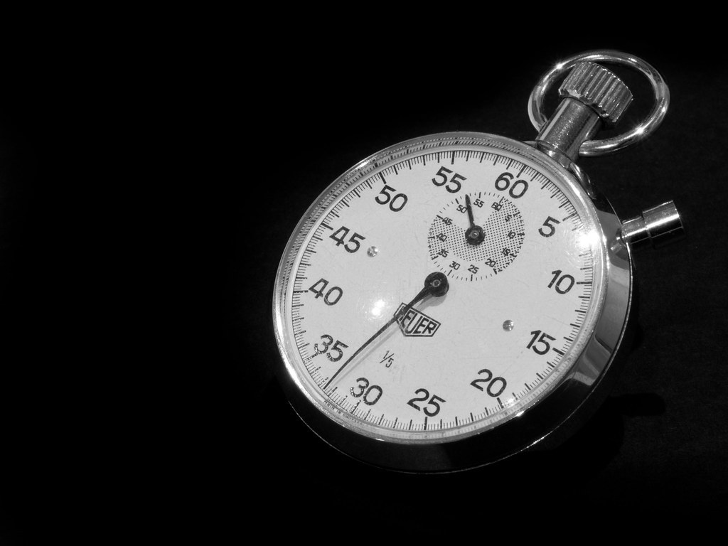 Compact Training Timer