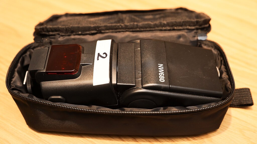 $2 Organizer Bag - NEEWER NW680