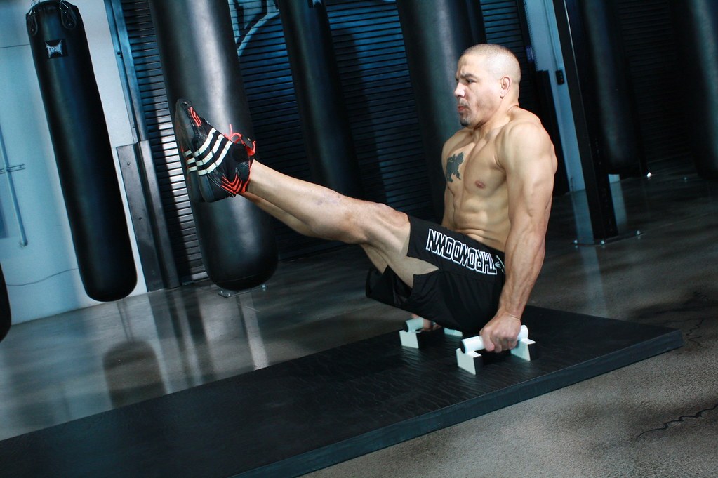 Portable Push-Up Handles