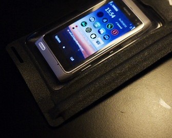 Seal Line Waterproof Phone Pouch