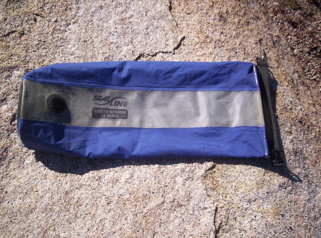 tent dry bag