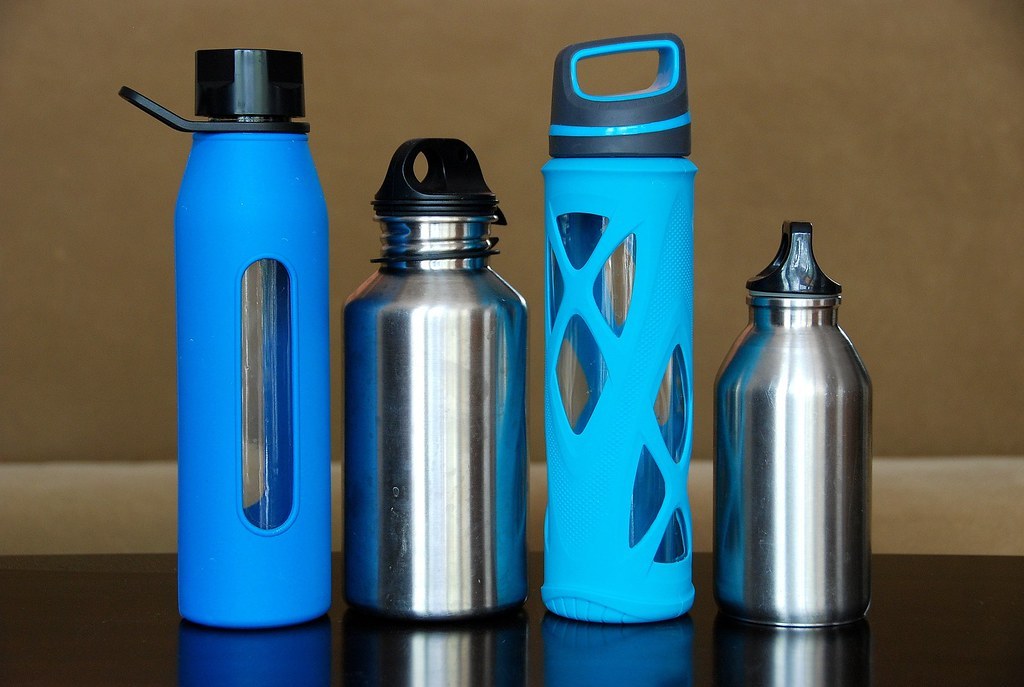 Insulated Hiking Bottle
