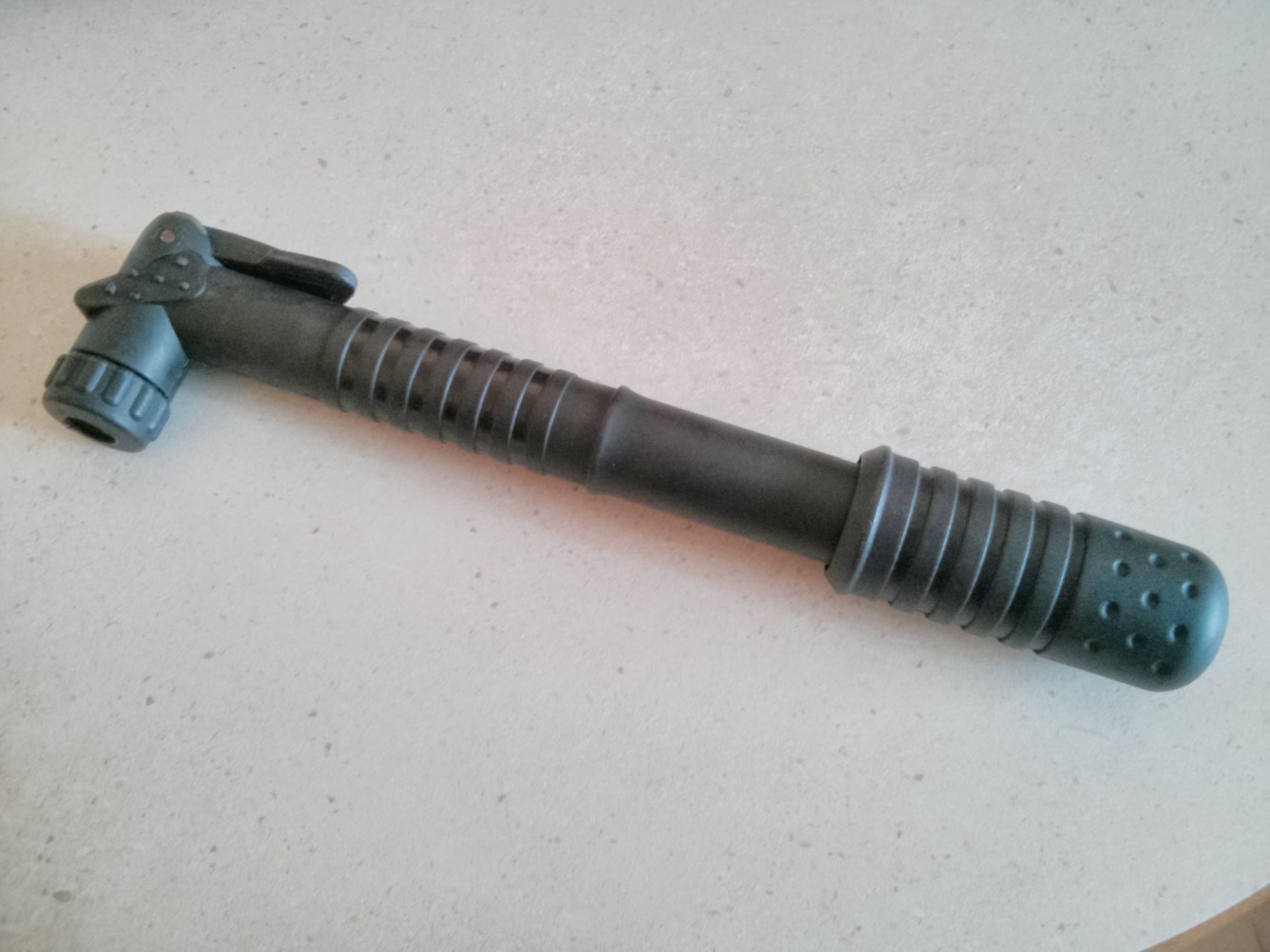 Compact Bicycle Pump